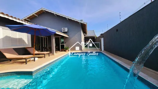 Casa com 3 Quartos à venda, 247m² no Residencial Park D'Aville, Peruíbe