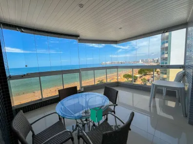 Apartamento com 3 Quartos à venda, 129m² no Praia do Morro, Guarapari