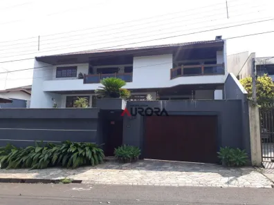 Sobrado com 5 Quartos à venda, 430m² no Jardim Nova Londrina, Londrina