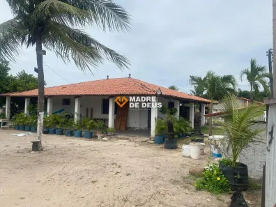 Lote/Terreno à venda, 11400m² no Lagoa Redonda, Fortaleza