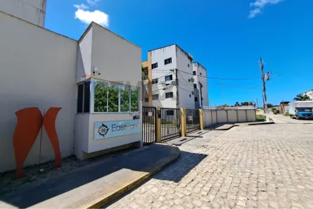 Apartamento com 2 Quartos à venda, 53m² no Pajuçara, Natal