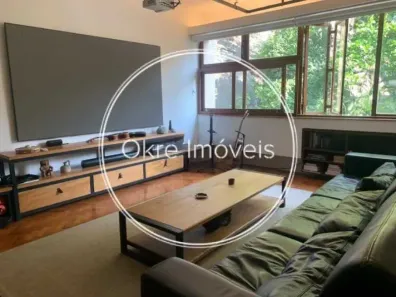 Apartamento com 3 Quartos à venda, 132m² no Ipanema, Rio de Janeiro