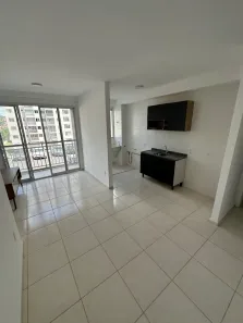 Apartamento com 2 Quartos para alugar, 59m² no Ponta Negra, Manaus