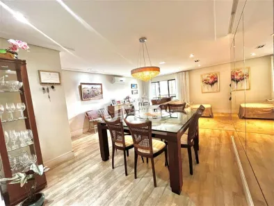 Apartamento com 3 Quartos à venda, 135m² no Setor Bueno, Goiânia
