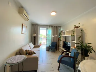 Apartamento com 2 Quartos à venda, 74m² no Canasvieiras, Florianópolis