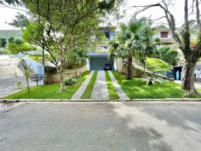 Casa de Condomínio com 4 Quartos à venda, 380m² no Residencial Euroville, Carapicuíba