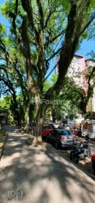 Kitnet com 1 Quarto à venda, 43m² no Rio Branco, Porto Alegre