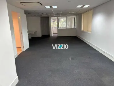 Sala Comercial para alugar, 162m² no Itaim Bibi, São Paulo