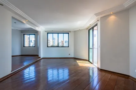 Apartamento com 4 Quartos à venda, 163m² no Vila Congonhas, São Paulo