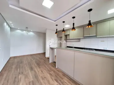 Apartamento com 2 Quartos à venda, 56m² no Lagoa Seca, Santa Bárbara D'Oeste