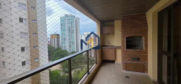 Apartamento com 2 Quartos à venda, 147m² no Parque Residencial Aquarius, São José dos Campos