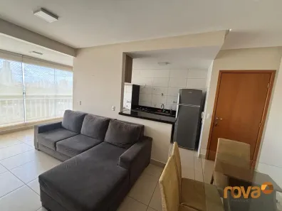Apartamento com 2 Quartos à venda, 67m² no Parque Amazônia, Goiânia