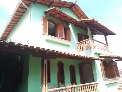 Casa com 4 Quartos à venda, 360m² no Floramar, Belo Horizonte