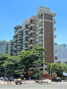 Apartamento com 2 Quartos à venda, 84m² no São Conrado, Rio de Janeiro