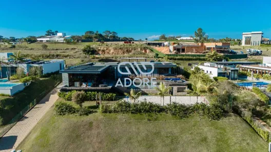 Casa de Condomínio com 6 Quartos à venda, 580m² no Loteamento Residencial Parque Terras de Santa Cecília, Itu