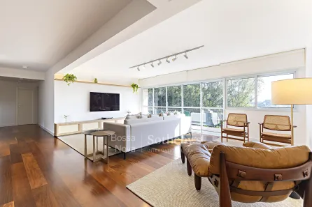 Apartamento com 4 Quartos à venda, 178m² no Santo Amaro, São Paulo