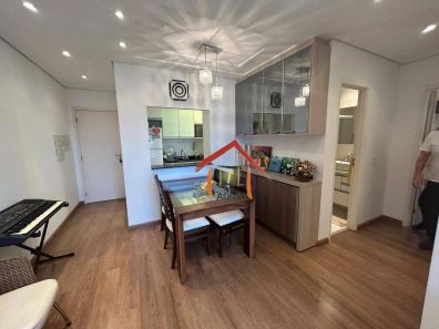 Apartamento com 2 Quartos para venda ou aluguel, 66m² no Engordadouro, Jundiaí