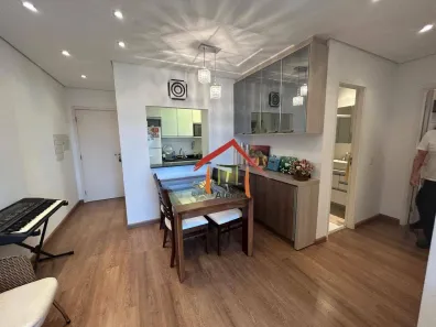 Apartamento com 2 Quartos à venda, 66m² no Engordadouro, Jundiaí