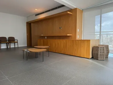 Apartamento com 3 Quartos para venda ou aluguel, 133m² no Itaim Bibi, São Paulo