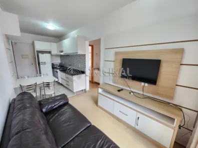 Apartamento com 1 Quarto para alugar, 56m² no Centro, Curitiba