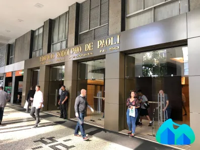 Ponto Comercial para venda ou aluguel, 36m² no Centro, Rio de Janeiro