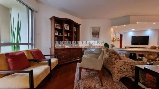 Apartamento com 3 Quartos à venda, 150m² no Brooklin Novo, São Paulo