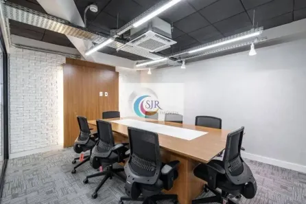 Sala Comercial para alugar, 394m² no Vila Olímpia, São Paulo