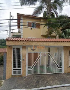 Sobrado com 3 Quartos à venda, 260m² no Horto Florestal, São Paulo