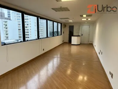 Sala Comercial à venda, 44m² no Jardim Paulista, São Paulo