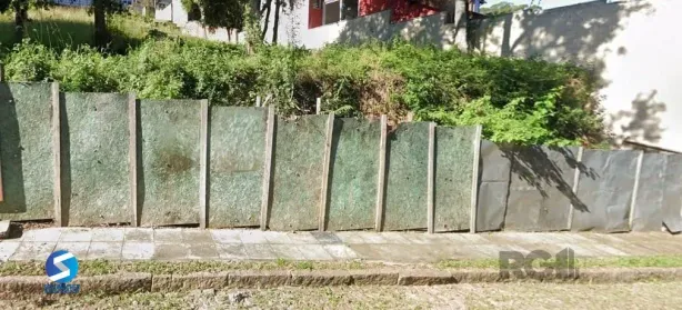Lote/Terreno à venda, 190m² no Sétimo Céu, Porto Alegre