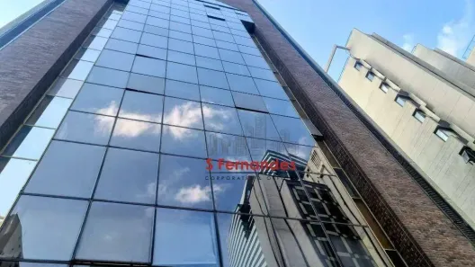 Sala Comercial para alugar, 85m² no Cidade Monções, São Paulo