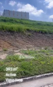 Lote/Terreno à venda, 393m² no Urbanova, São José dos Campos