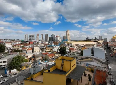 Apartamento com 2 Quartos à venda, 54m² no Vila Barros, Barueri
