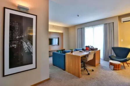 Flat com 1 Quarto à venda, 32m² no Itaim Bibi, São Paulo