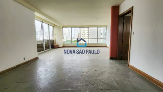 Apartamento com 3 Quartos à venda, 193m² no Jardim Paulista, São Paulo