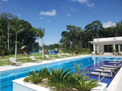 Casa de Condomínio com 3 Quartos à venda, 100m² no Ponta Negra, Manaus