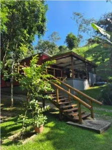Fazenda/Sítio com 3 Quartos à venda, 250m² no Freguesia da Escada, Guararema