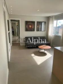 Apartamento com 1 Quarto para alugar, 55m² no Alphaville Empresarial, Barueri