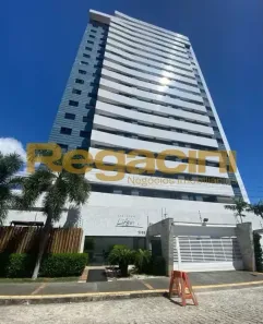 Apartamento com 2 Quartos à venda, 57m² no Lagoa Nova, Natal
