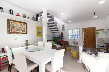 Sobrado com 3 Quartos à venda, 135m² no Vila Olímpia, São Paulo
