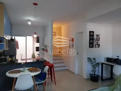 Casa de Condomínio com 2 Quartos à venda, 72m² no Chácaras Pousada do Vale, São José dos Campos