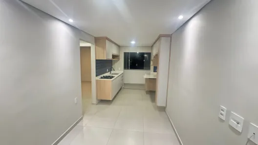 Apartamento com 2 Quartos para alugar, 58m² no Jardim Residencial Santa Cruz, Tatuí