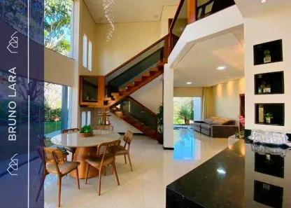 Casa com 4 Quartos para alugar, 298m² no Condomínio Serra Verde, Igarapé