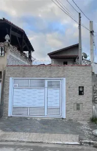 Casa com 5 Quartos à venda, 73m² no Guilhermina, Praia Grande