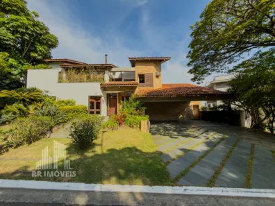 Casa de Condomínio com 3 Quartos à venda, 450m² no Alphaville, Santana de Parnaíba