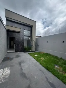 Casa com 3 Quartos à venda, 80m² no Residencial Park Solar, Goiânia