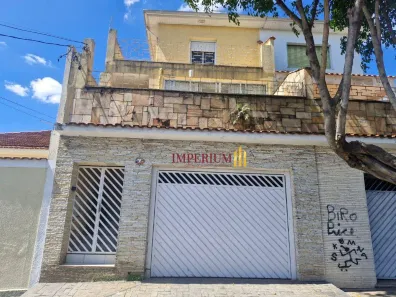 Sobrado com 4 Quartos à venda, 243m² no Água Fria, São Paulo