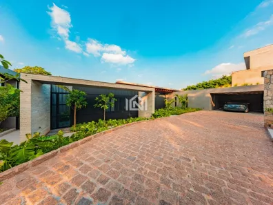 Casa de Condomínio com 4 Quartos para alugar, 900m² no Jardim Torino, Cotia