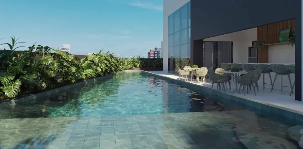 Apartamento com 3 Quartos à venda, 75m² no Rio Vermelho, Salvador