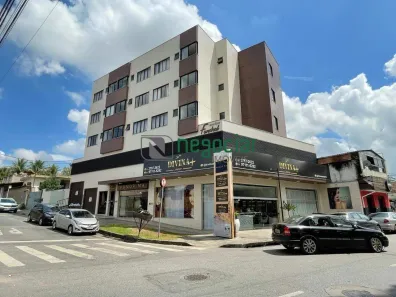 Flat com 1 Quarto para alugar, 35m² no Angola, Betim
